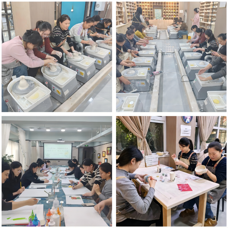 巾帼绽芳华 悦己更闪耀——濮阳城发投集团开展庆祝“三八”国际